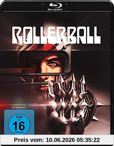 Rollerball [Blu-ray]