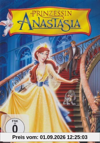 Anastasia (Princess Edition)