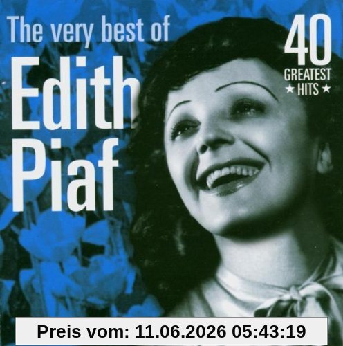 Very Best of Edith Piaf