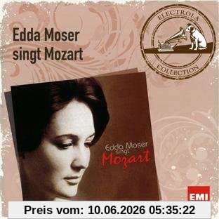 Edda Moser Singt Mozart