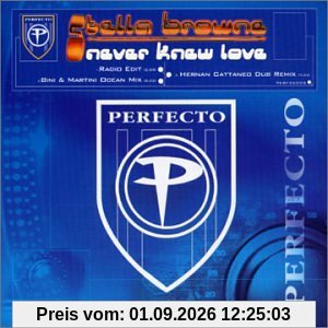 Never Knew Love