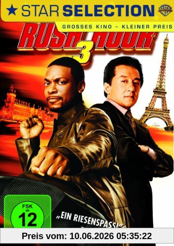 Rush Hour 3 (Einzel-DVD)