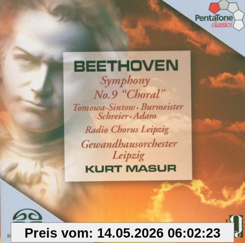 Kurt Masur Sinfonie 9