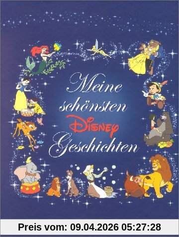 Meine schönsten Disney Geschichten