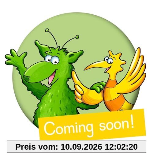 Karibu - Ausgabe 2024: Vorkurs Hören, Lesen, Schreiben mit Silbenspaß