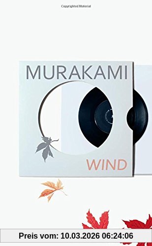 Haruki Murakami Hear The Wind Sing