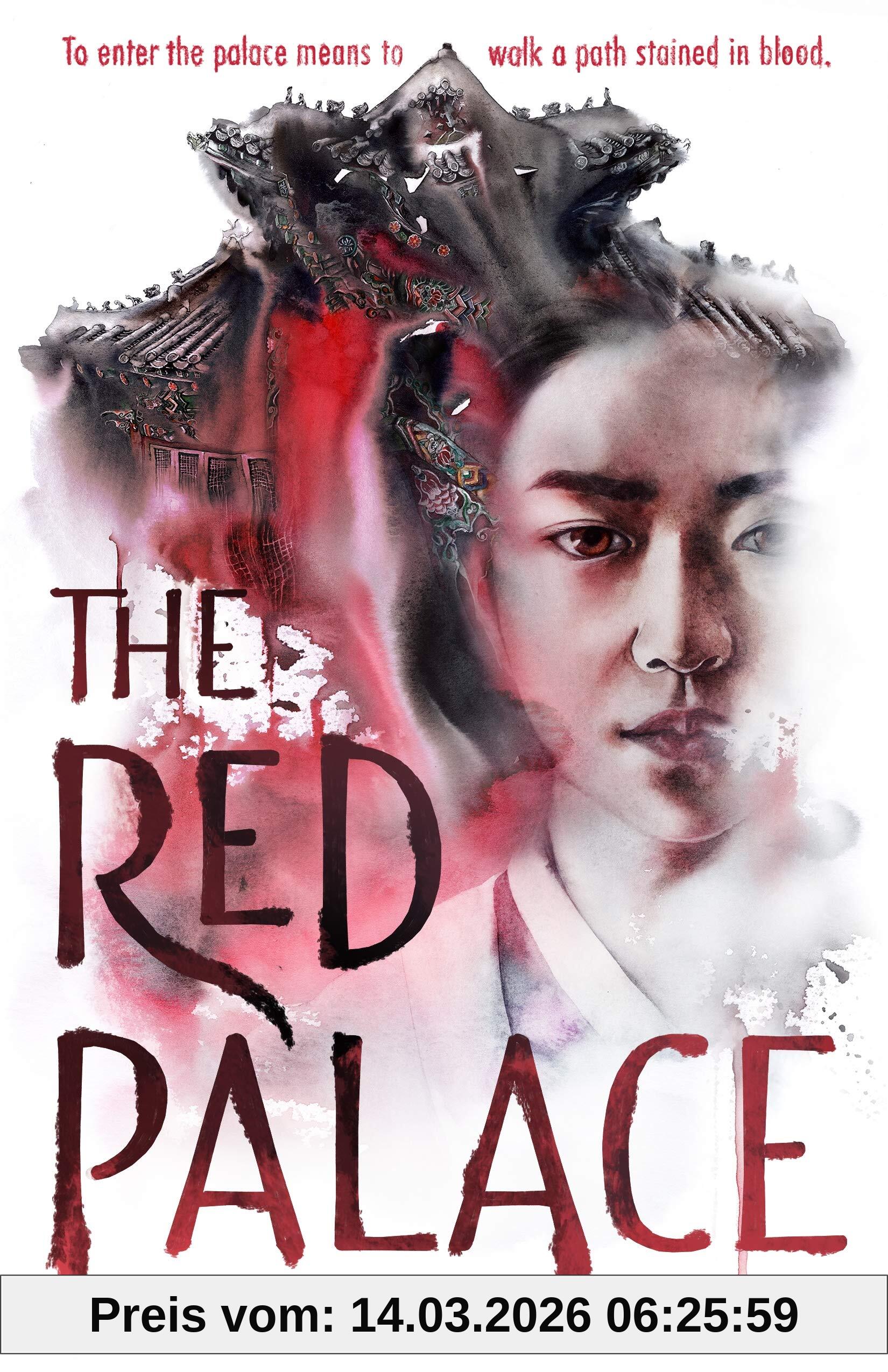 June Hur The Red Palace
