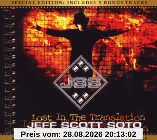 Lost in the Translation (+Bonus)