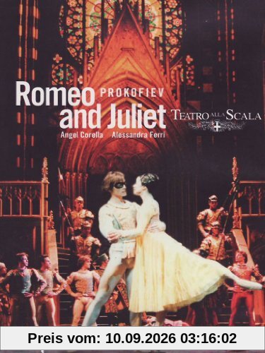 Prokofjew, Sergej - Romeo und Julia (NTSC)