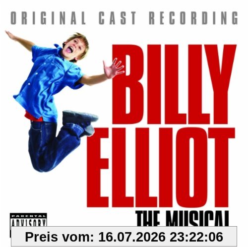 Various Billy Ellio - The Musical