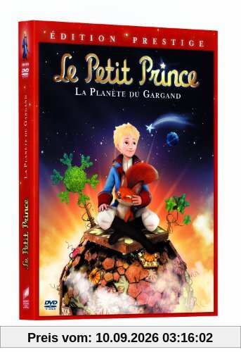 Le petit prince, vol.10 : la planète du gargand [FR Import]