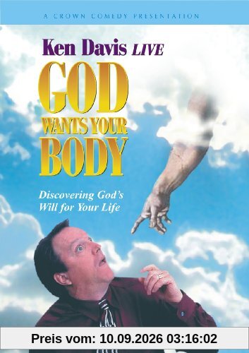 God Wants Your Body [DVD] [Region 1] [NTSC] [US Import]