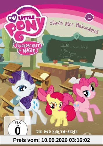 My Little Pony - Freundschaft ist Magie, Folge 04