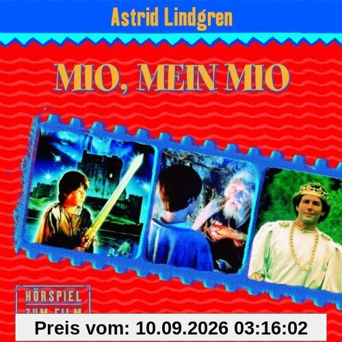 Mio,Mein Mio (Hörspiel Zum Film)
