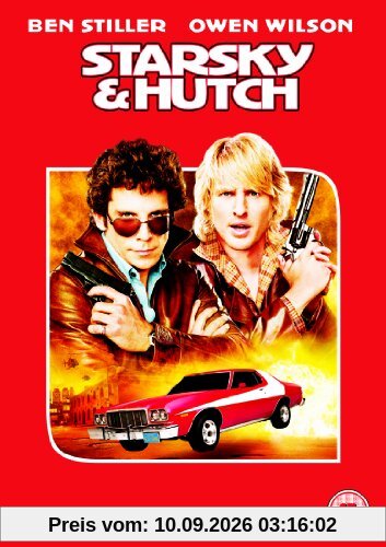 Starsky and Hutch: The Movie [UK Import]