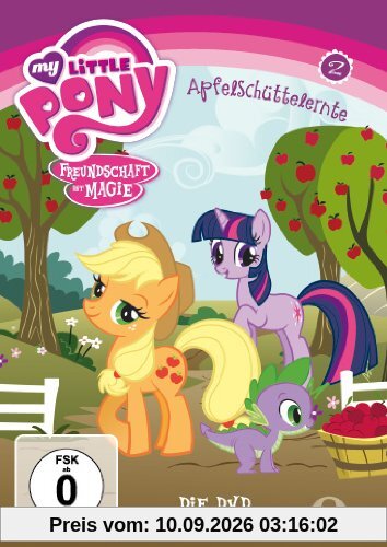 My Little Pony - Freundschaft ist Magie, Folge 02
