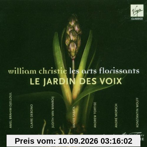 Le Jardin des Voix
