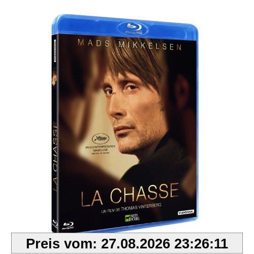 La chasse [Blu-ray] [FR Import]