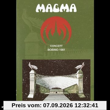 Magma - Concert Bobino 1981 [UK Import]