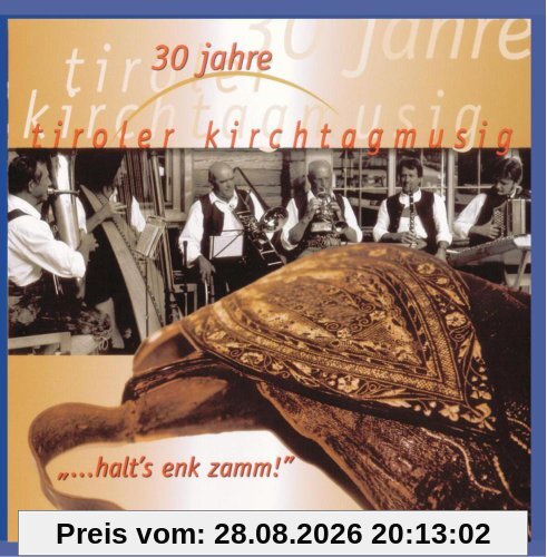 halt's enk zamm!