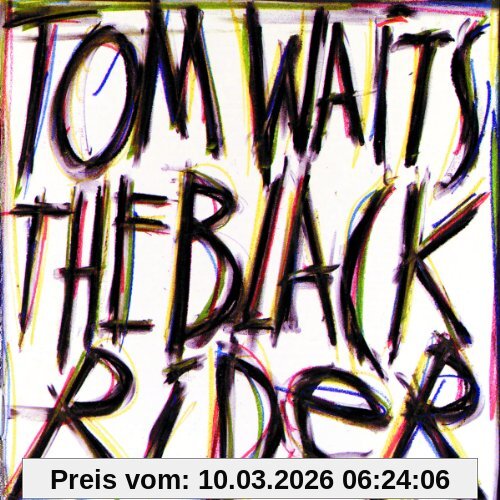 Tom Waits The Black Rider