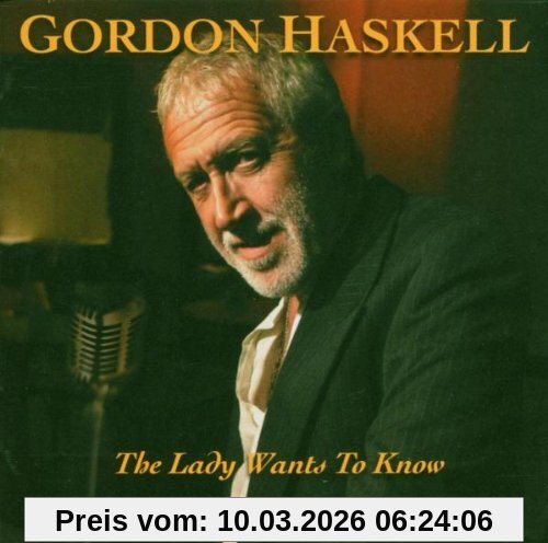 Gordon Haskell Lady Wants To Know