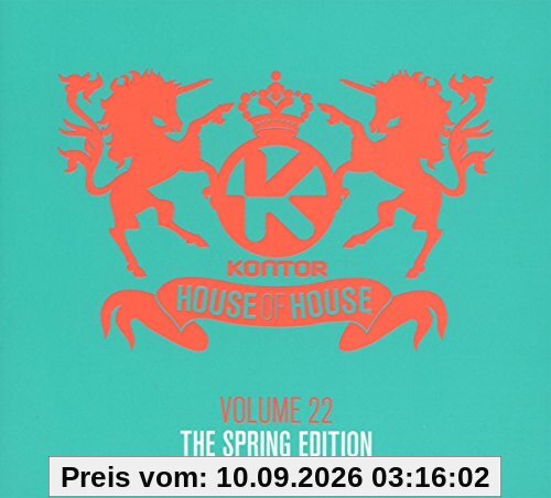 Kontor House of House Vol. 22 - The Spring Edition