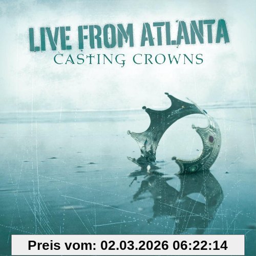 Casting Crowns Live In Atlanta [+Bonus Dvd]