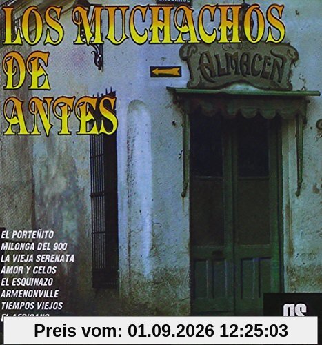 Muchachos de Antes