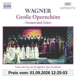 Grosse Opernchöre