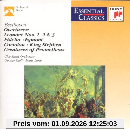Essential Classics - Beethoven (Ouvertüren)