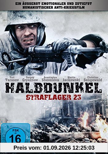Halbdunkel - Straflager 23