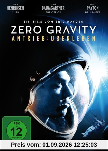 Zero Gravity - Antrieb Überleben