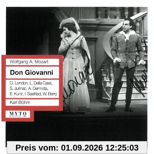 Mozart: Don Giovanni