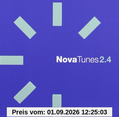 Nova Tunes 2.4