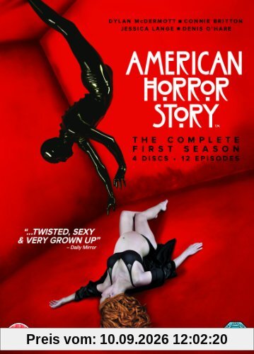 AMERICAN HORROR STORY - Season 1 - UK-Import