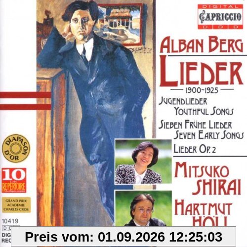 Lieder (1900-1925)