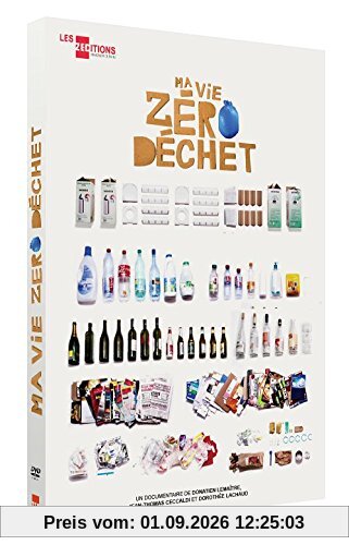 Ma vie zéro déchet [FR Import]