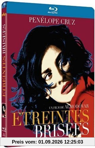 Etreintes brisées [Blu-ray] [FR Import]