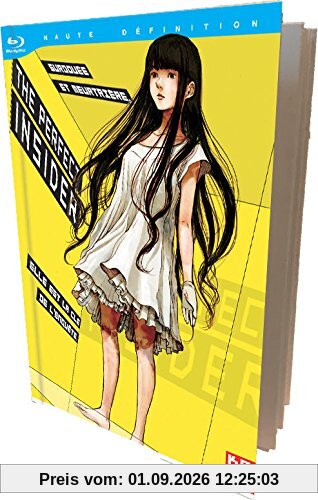 The Perfect Insider [blu-ray]