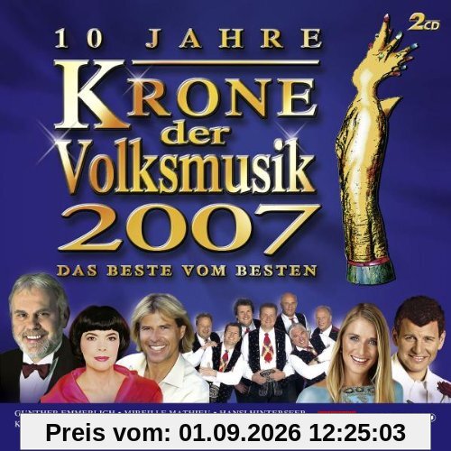 Die Krone der Volksmusik 2007