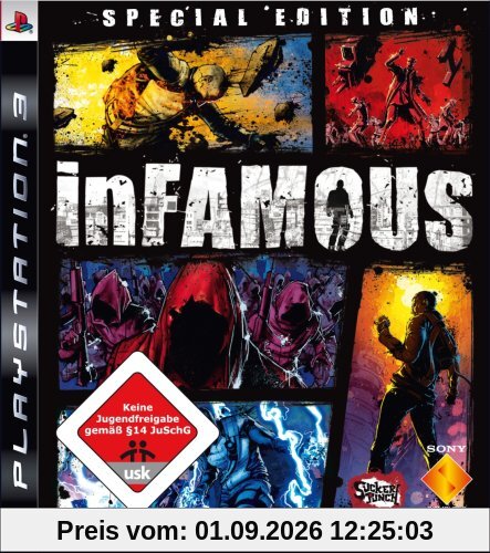 InFamous - Special Edition