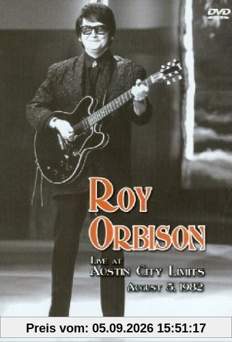 Roy Orbison - Live at Austin City Limits