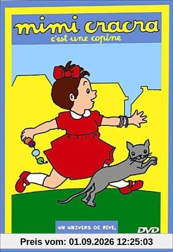 Coffret intégrale mimi cracra [FR Import]