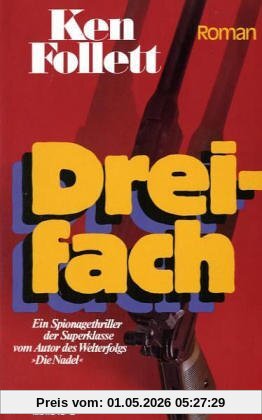 Dreifach: Spionagethriller
