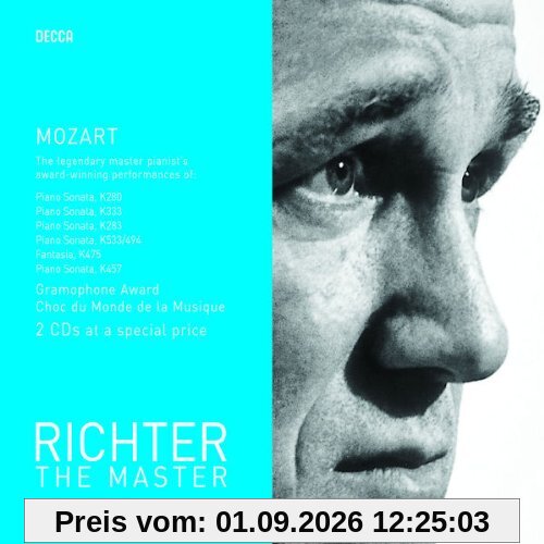 Richter-the Master Vol.2