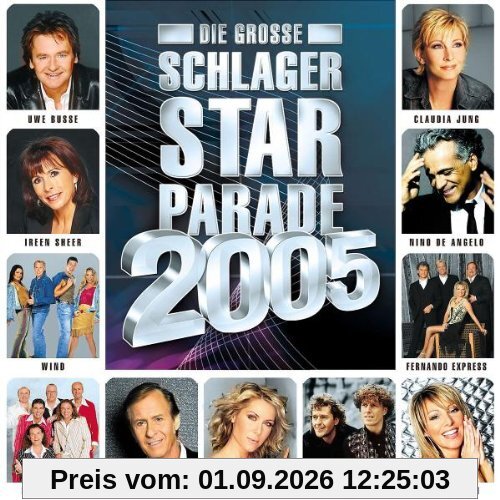 Die Grosse Schlager Starparade 2005