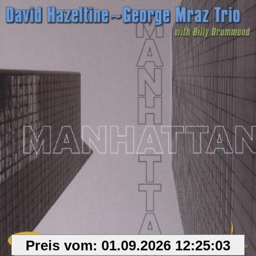Manhattan-the New York Session