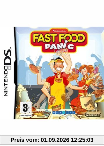 Fast food panic