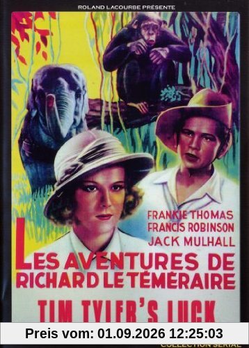 Richard le téméraire [FR Import]